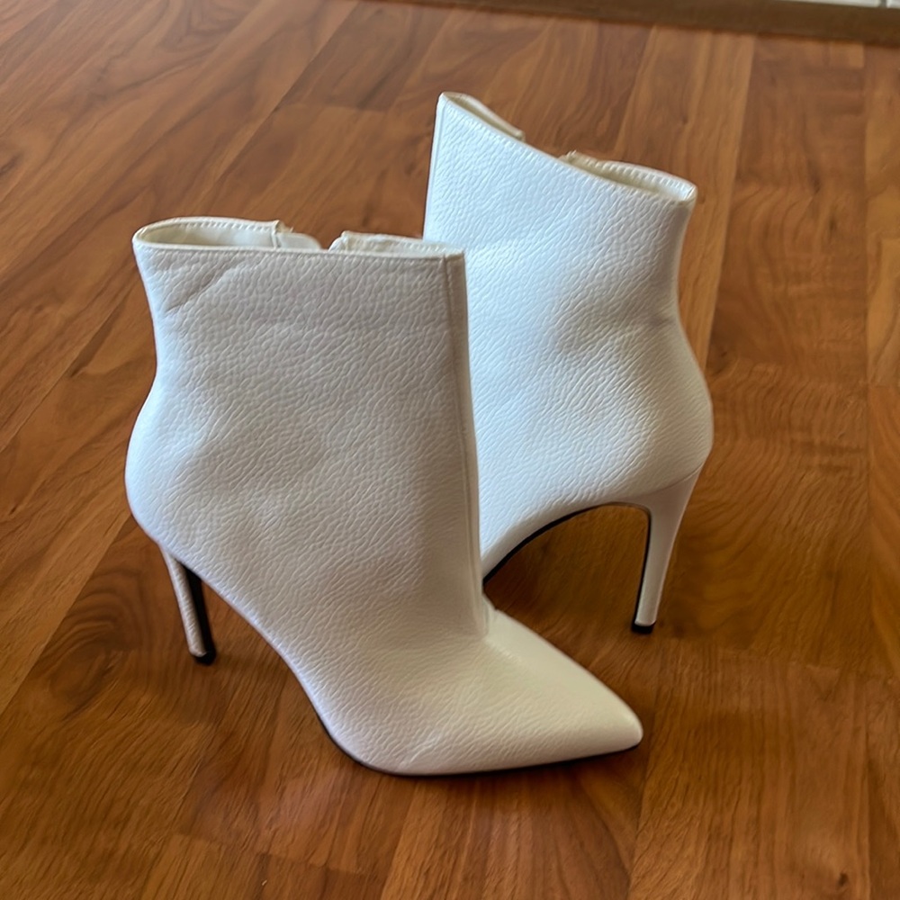 Brand new booties